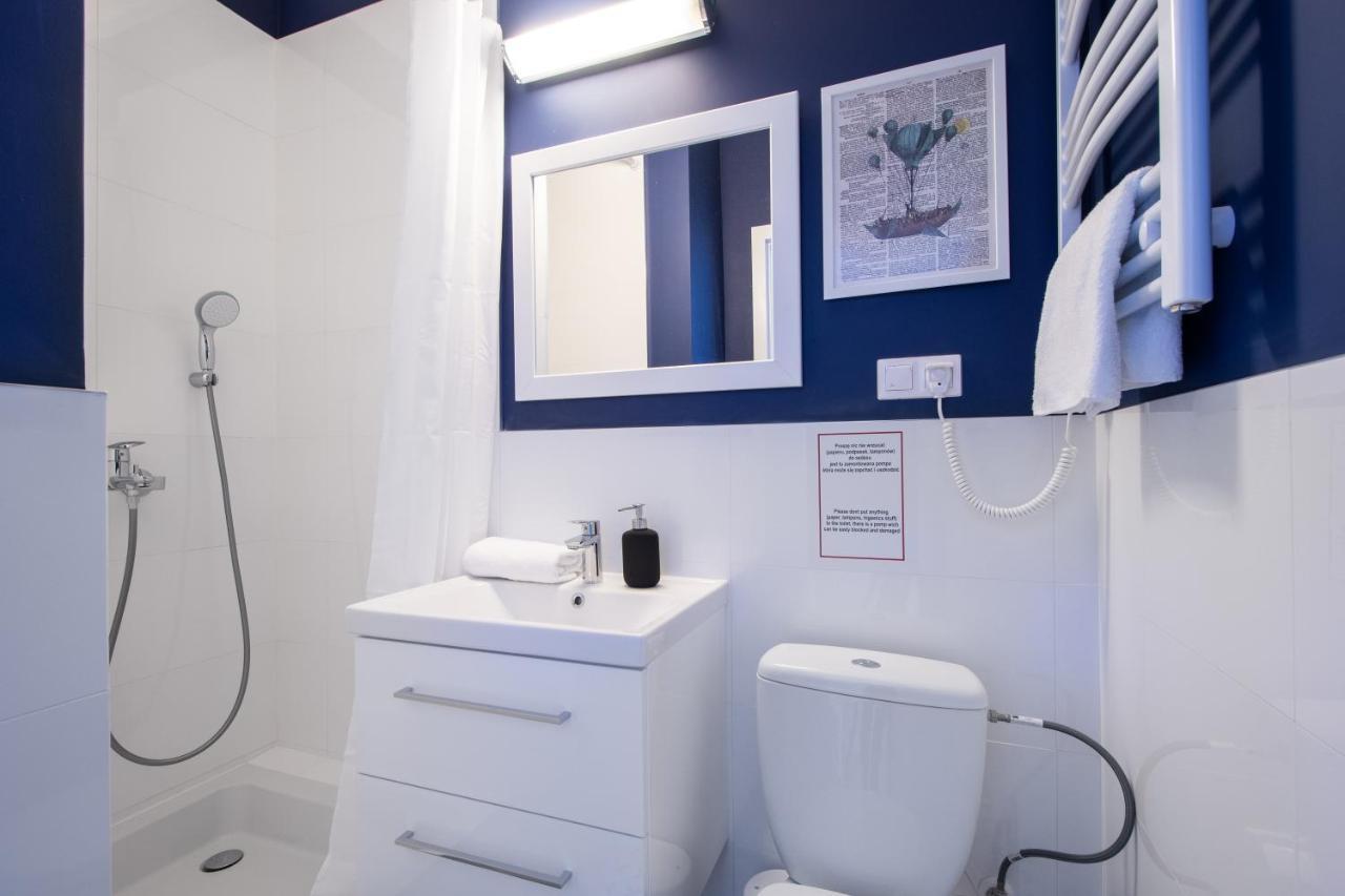 23 Unit Miniapartments Warszawa Lotnisko Okecie Fajne Ministudio Przy Bitwy Warszawskiej Exterior foto